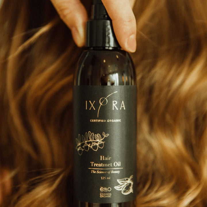 Hair Treatment Oil