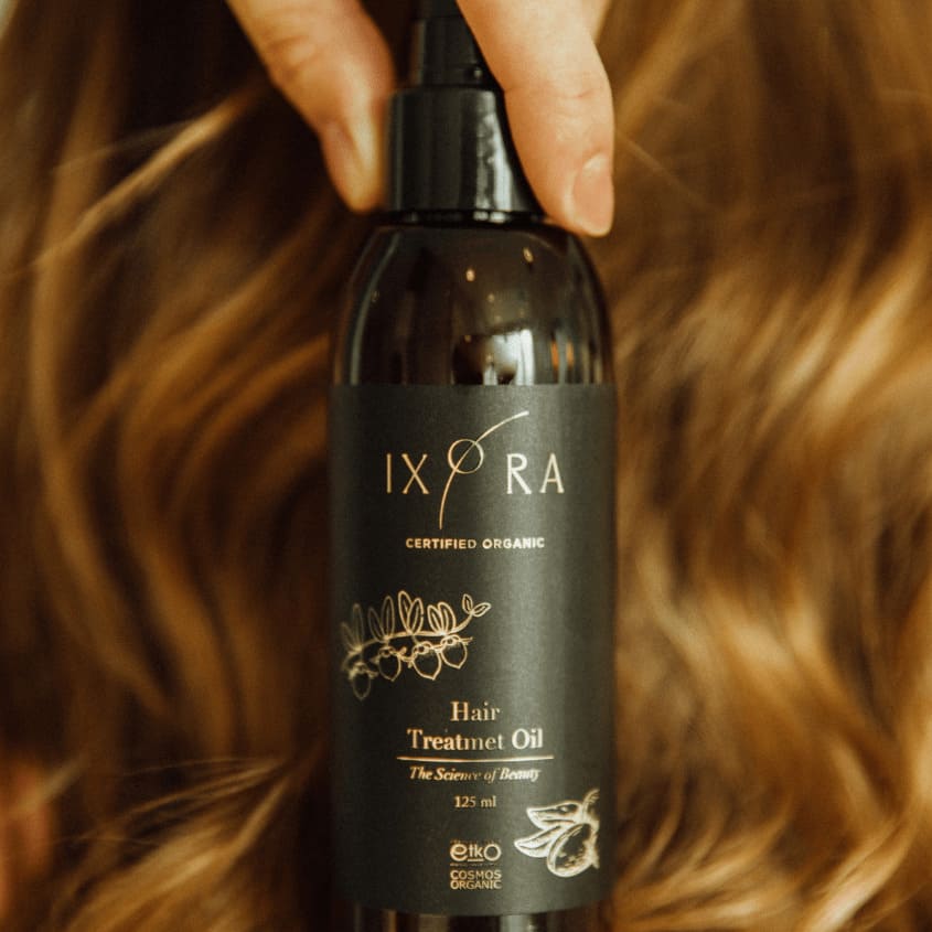 Hair Treatment Oil