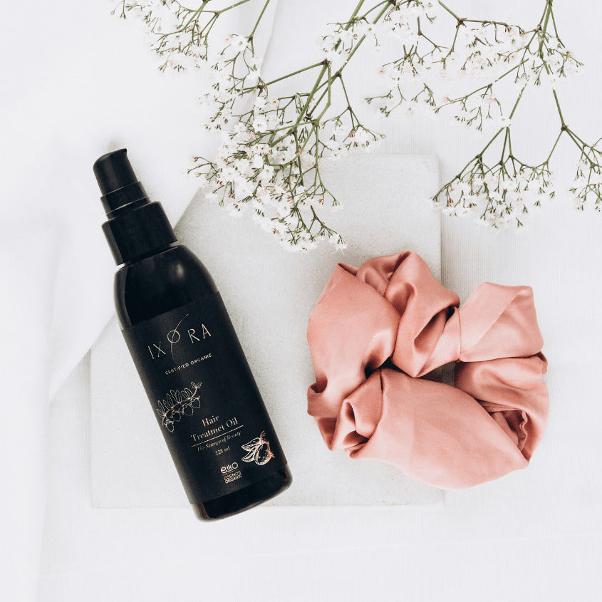 Hair Treatment Oil