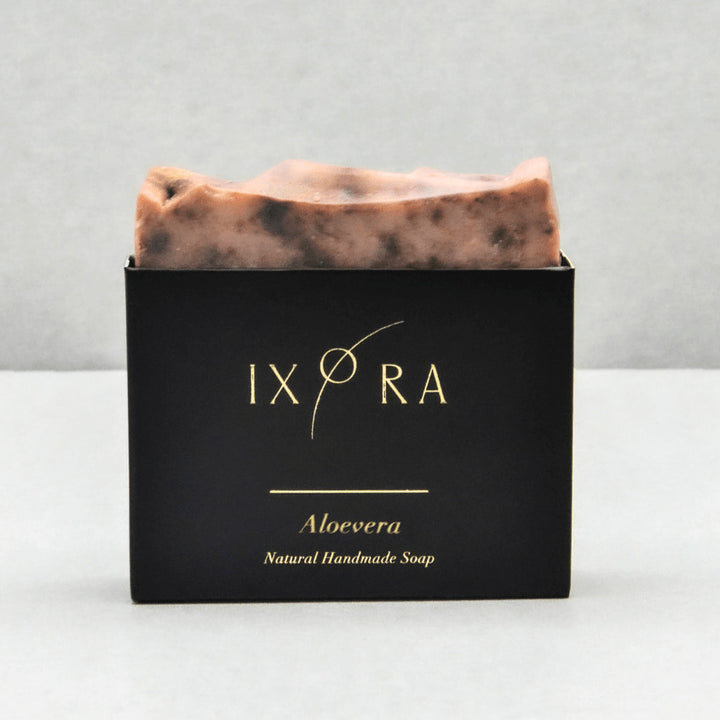Aloevera Natural Handmade Soap