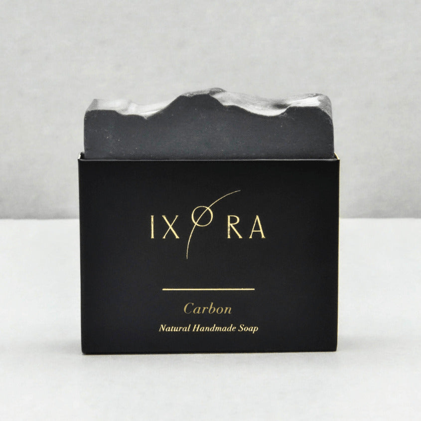 Carbon Natural Handmade Soap