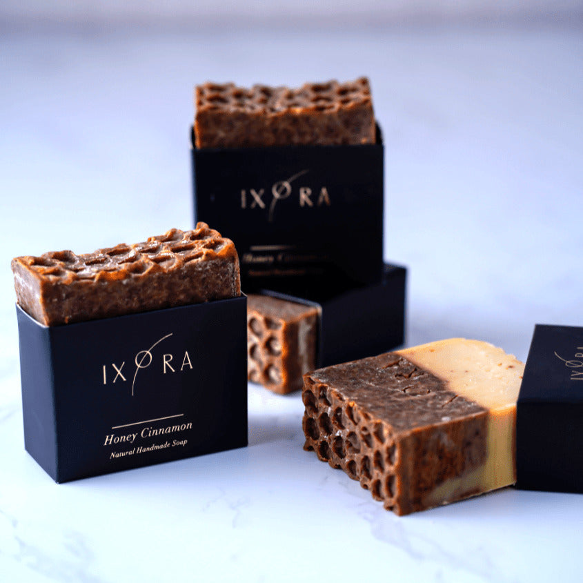 IXORA HONEY CINNAMON 135GR – buy online