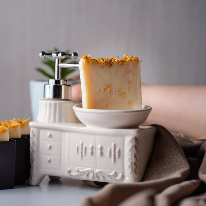 Jasmin Natural Handmade Soap