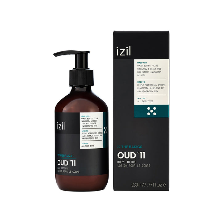 Oud 11 Body Lotion