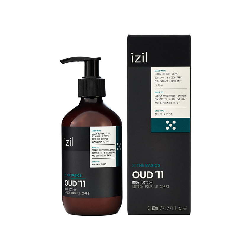 Oud 11 Body Lotion