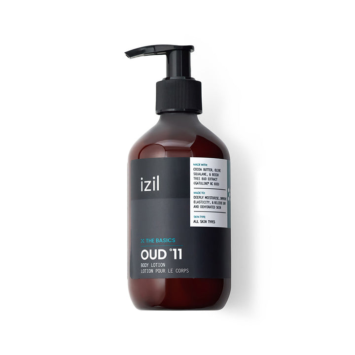 Oud 11 Body Lotion