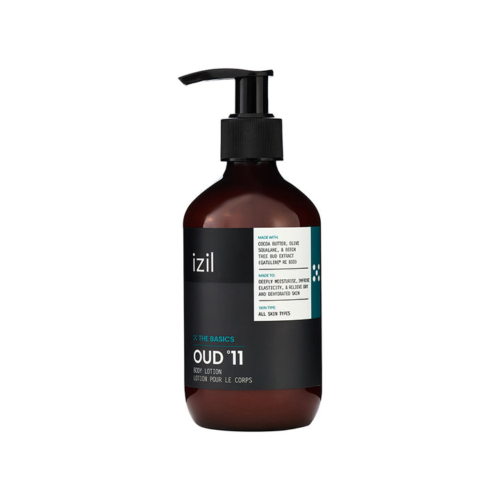 Oud 11 Body Lotion