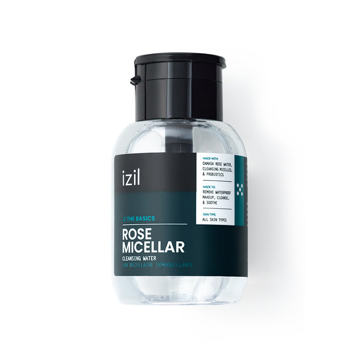 Rose Micellar Cleansing Water