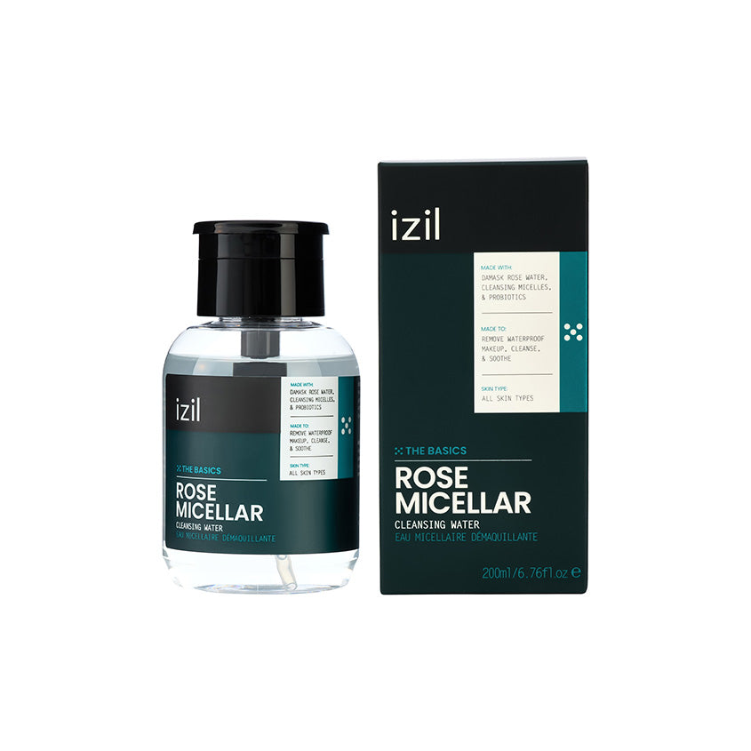 Rose Micellar Cleansing Water