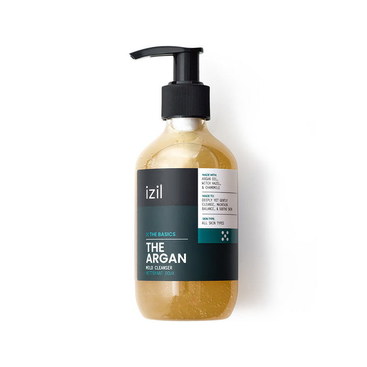 The Argan Mild Cleanser