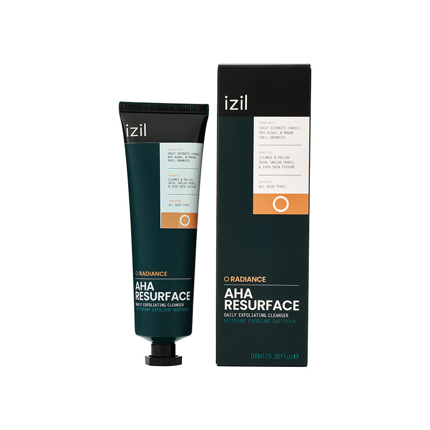 IZIL BEAUTY Aha Resurface Daily Exfoliating Cleanser – شراء أونلاين