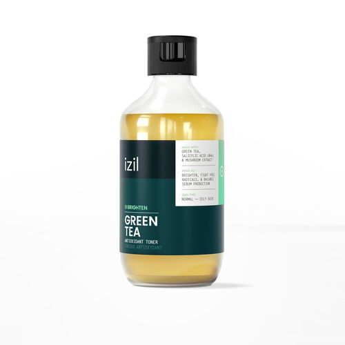 IZIL BEAUTY Green Tea Antioxidant Toner – buy online