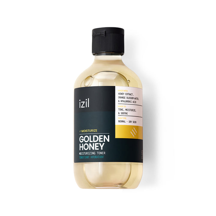 Golden Honey Moisturizing Toner