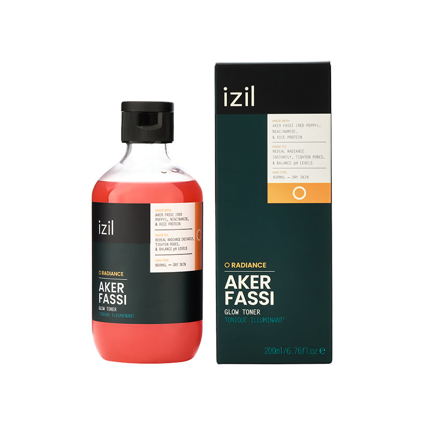 IZIL BEAUTY Aker Fassi Glow Toner – buy online