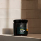 Golden Honey Almond Scrub - 280 gm new