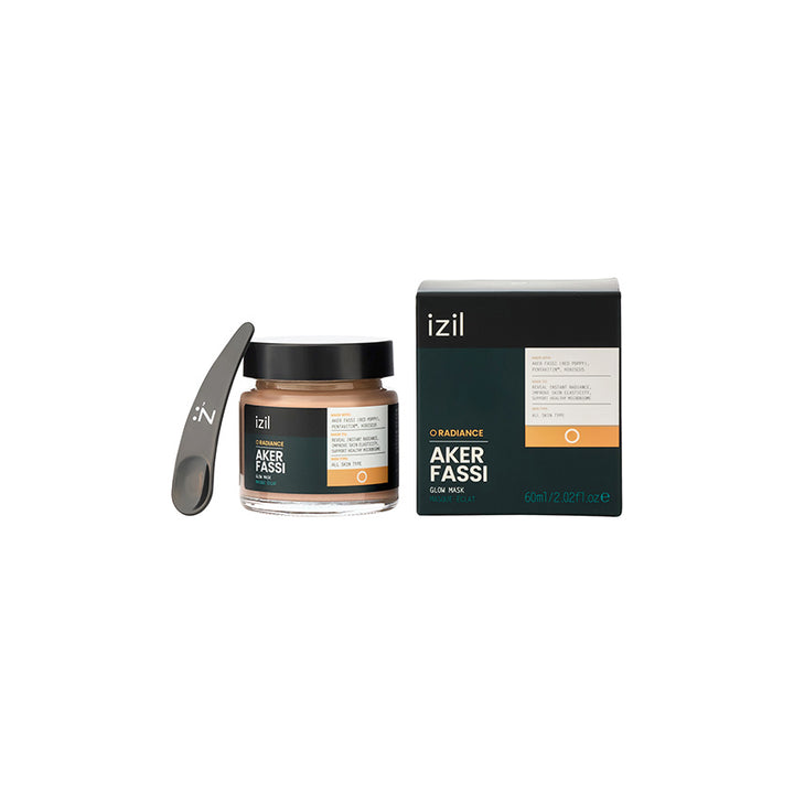 Aker Fassi Glow Mask - 60 ml New
