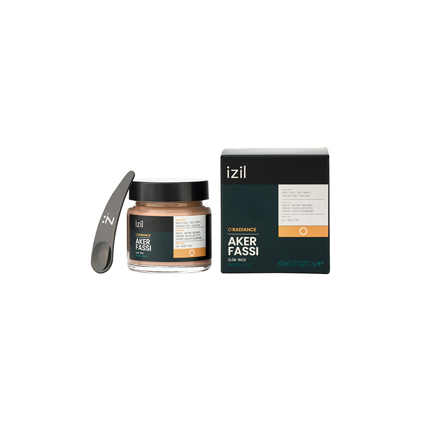 Glow Mask Aker Fassi