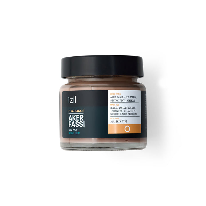 Aker Fassi Glow Mask - 60 ml New