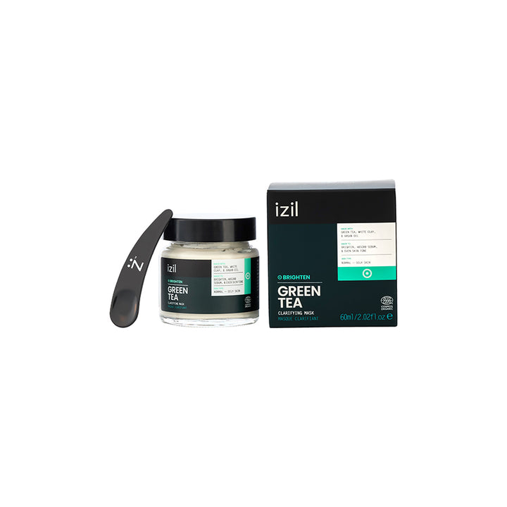 Green Tea Clarifying Mask