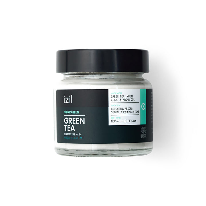 Green Tea Clarifying Mask
