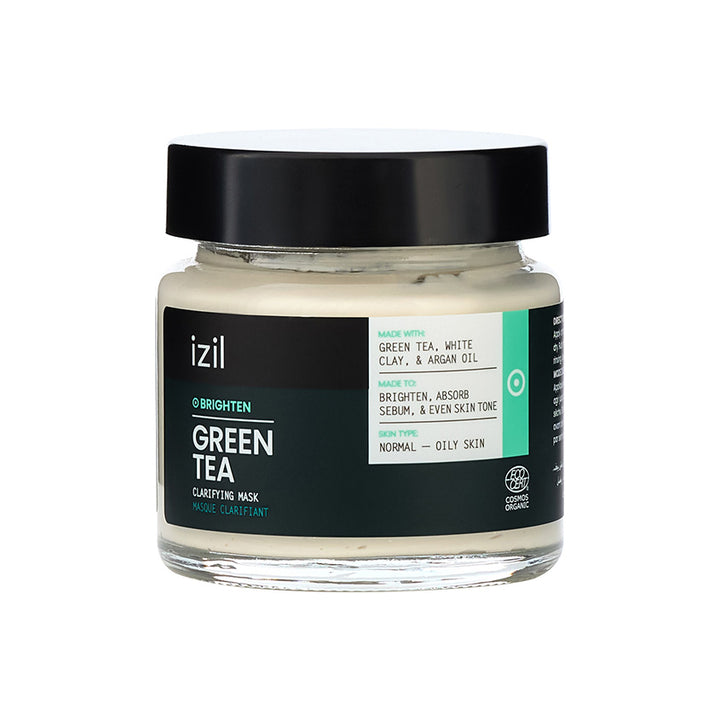 Green Tea Clarifying Mask