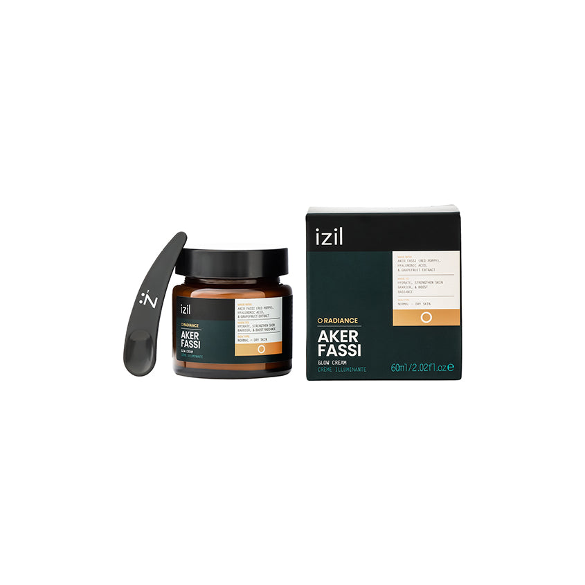 IZIL BEAUTY Aker Fassi Glow Cream – متجر إلكتروني
