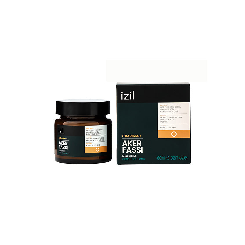 IZIL BEAUTY Aker Fassi Glow Cream