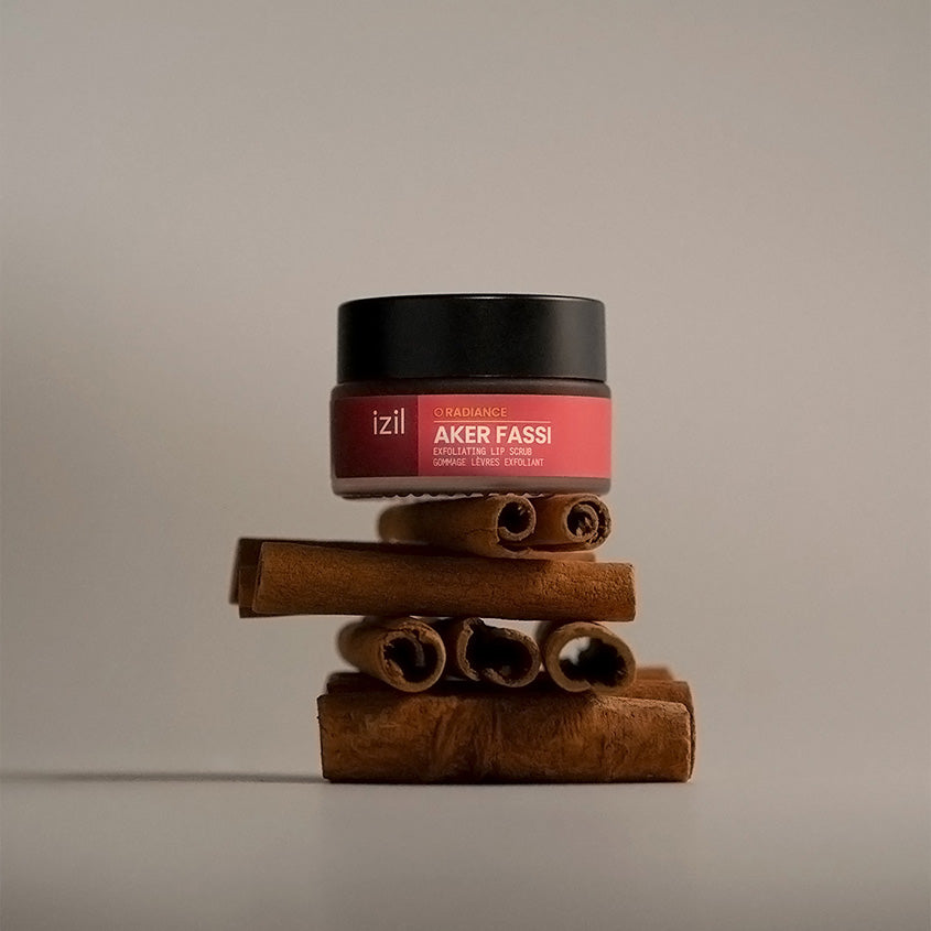 Lip Scrub Aker Fassi