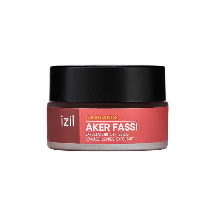 Lip Scrub Aker Fassi