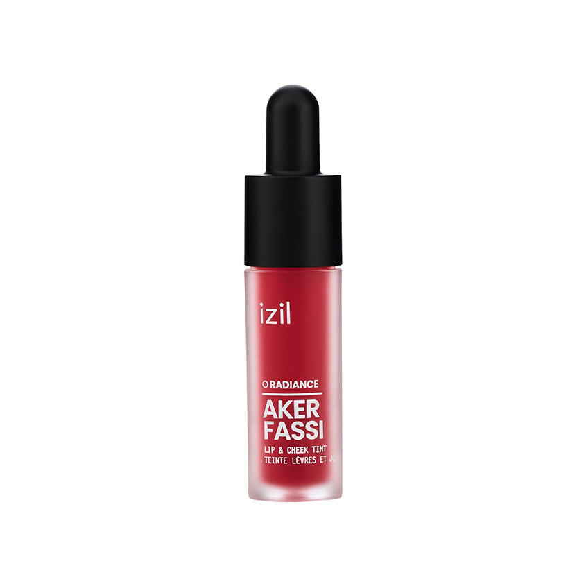 Lip & Cheek Tint Aker Fassi