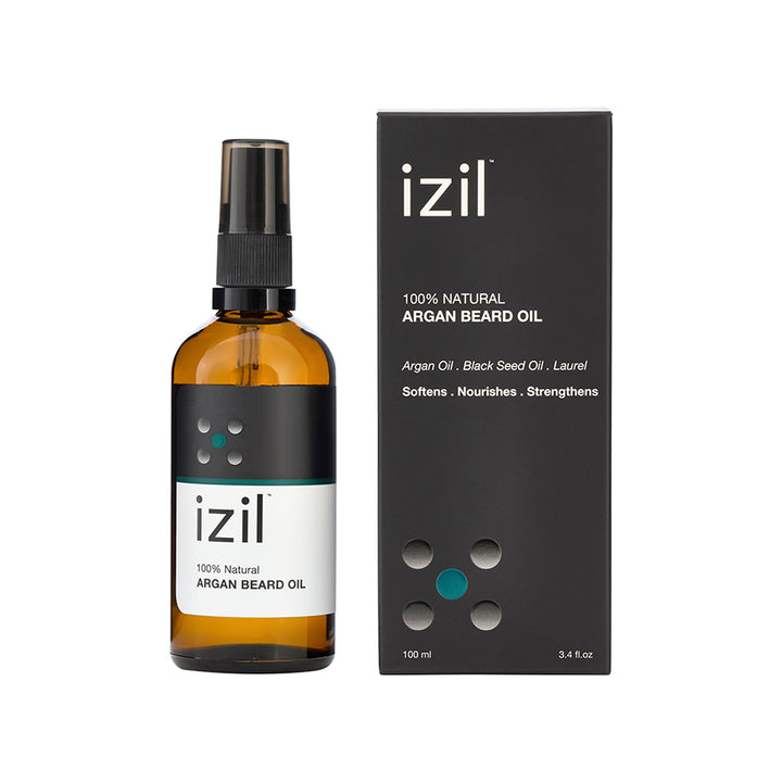 Argan Beard Oil, 100ml