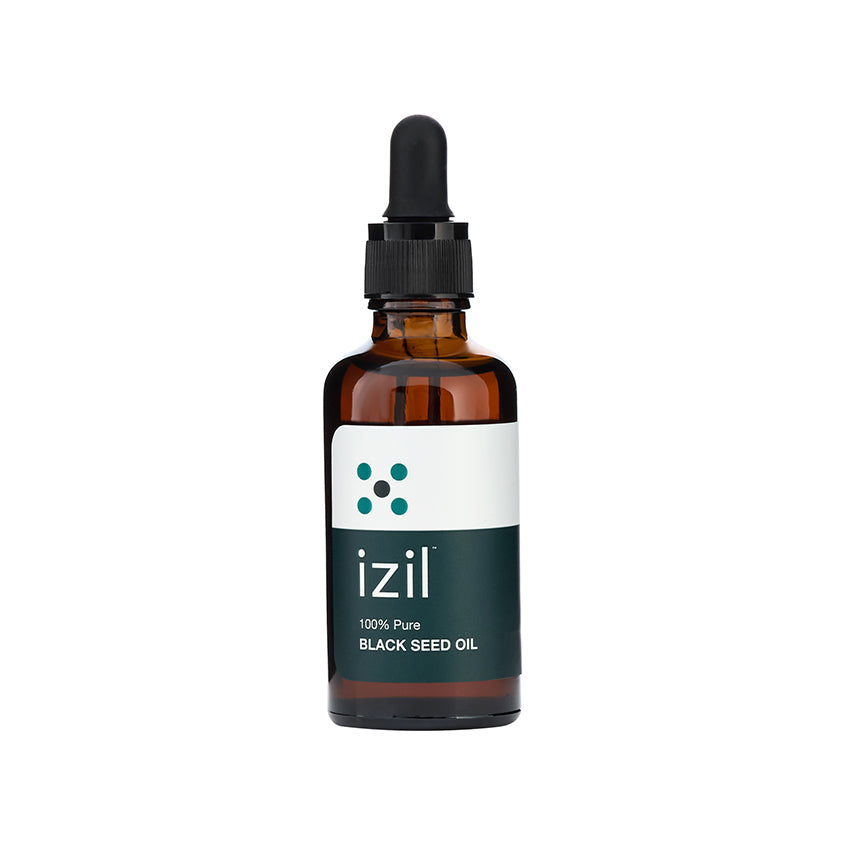 Black Seed Oil
