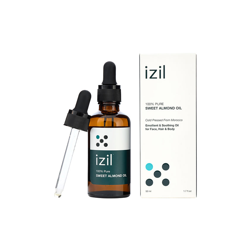 100% Pure Sweet Almond Oil