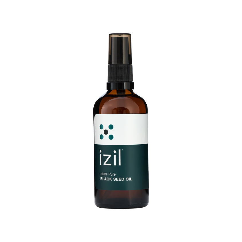 IZIL BEAUTY Black Seed Oil – buy online