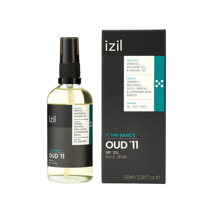 The Dry OIl - Oud N11- 100 ml-new