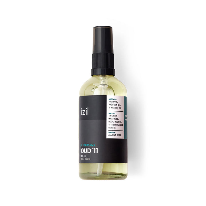 The Dry OIl - Oud N11- 100 ml-new