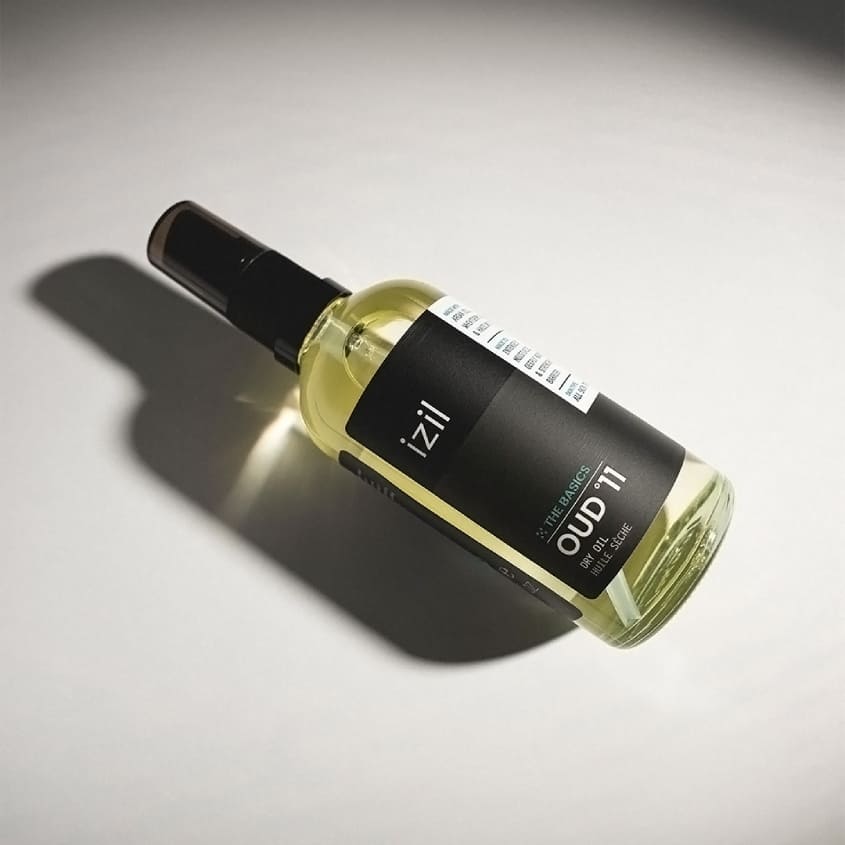 The Dry OIl - Oud N11- 100 ml-new