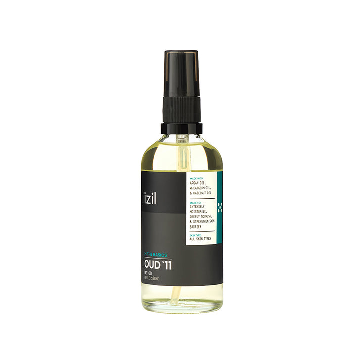 The Dry OIl - Oud N11- 100 ml-new