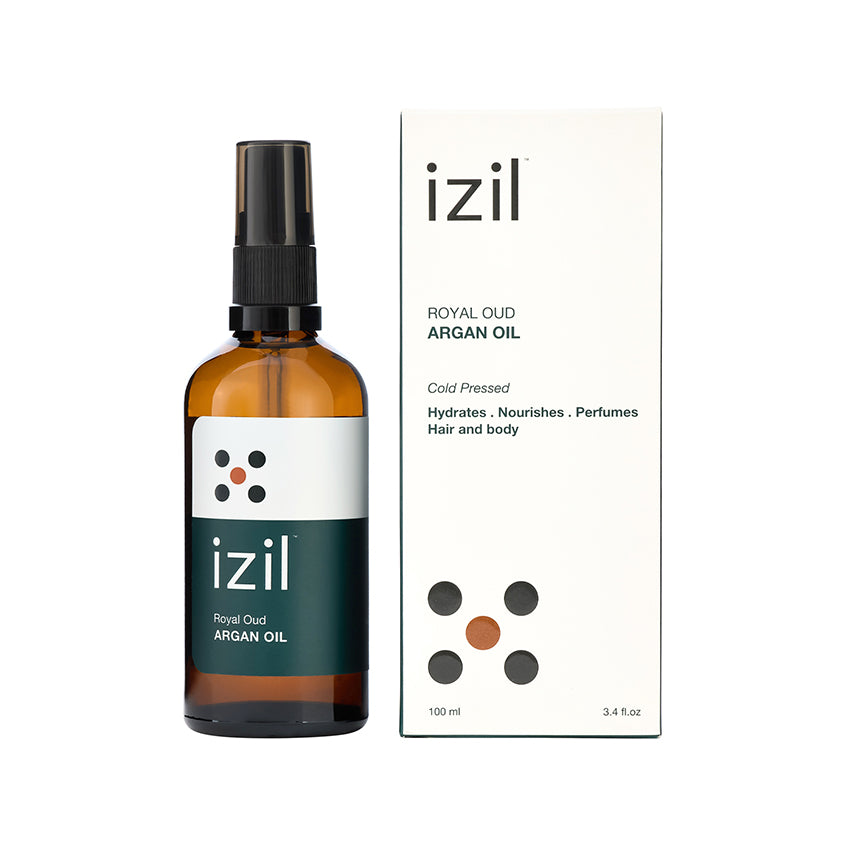 IZIL BEAUTY Royal Oud Argan Oil – شراء أونلاين