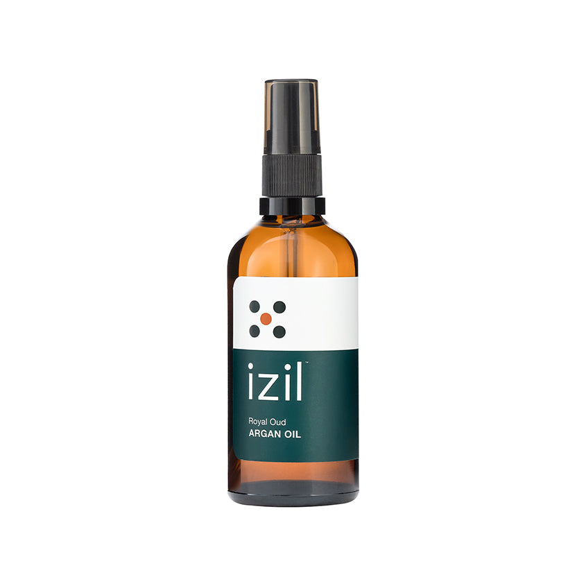 IZIL BEAUTY Royal Oud Argan Oil