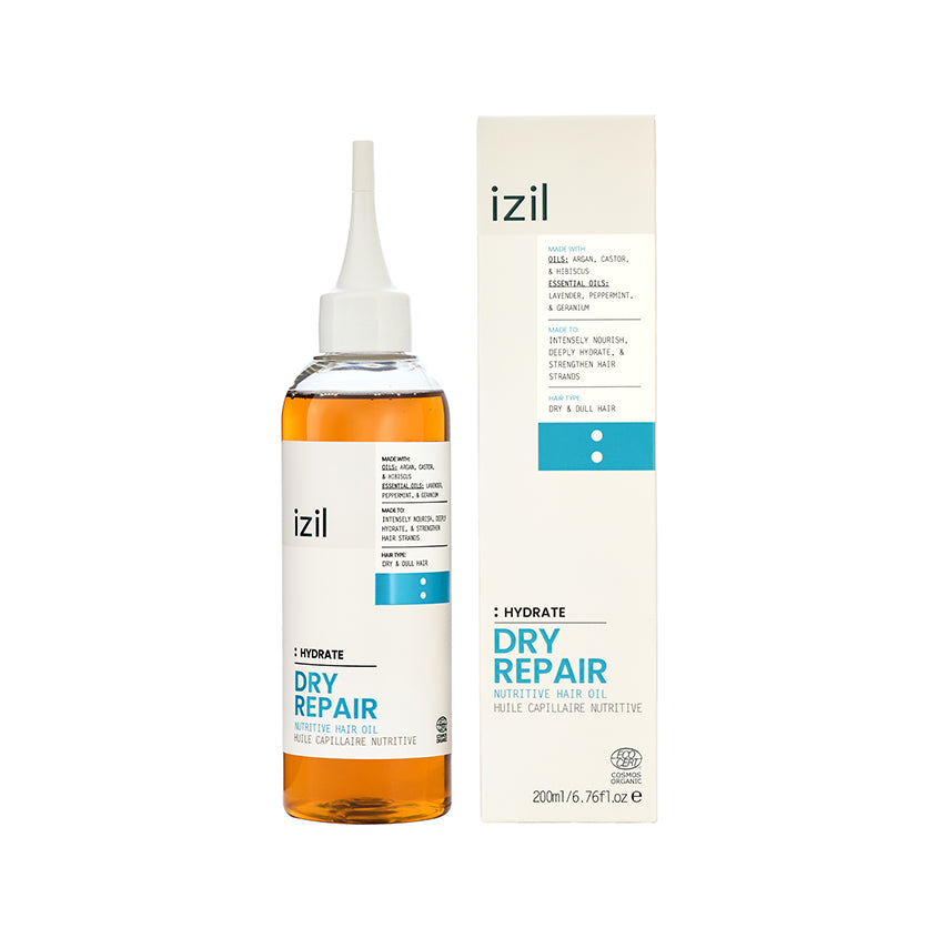 Dry Repair Nutritive Hair Oil