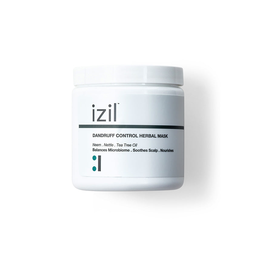 IZIL BEAUTY Hair Mask Anti-Dandruff Powder