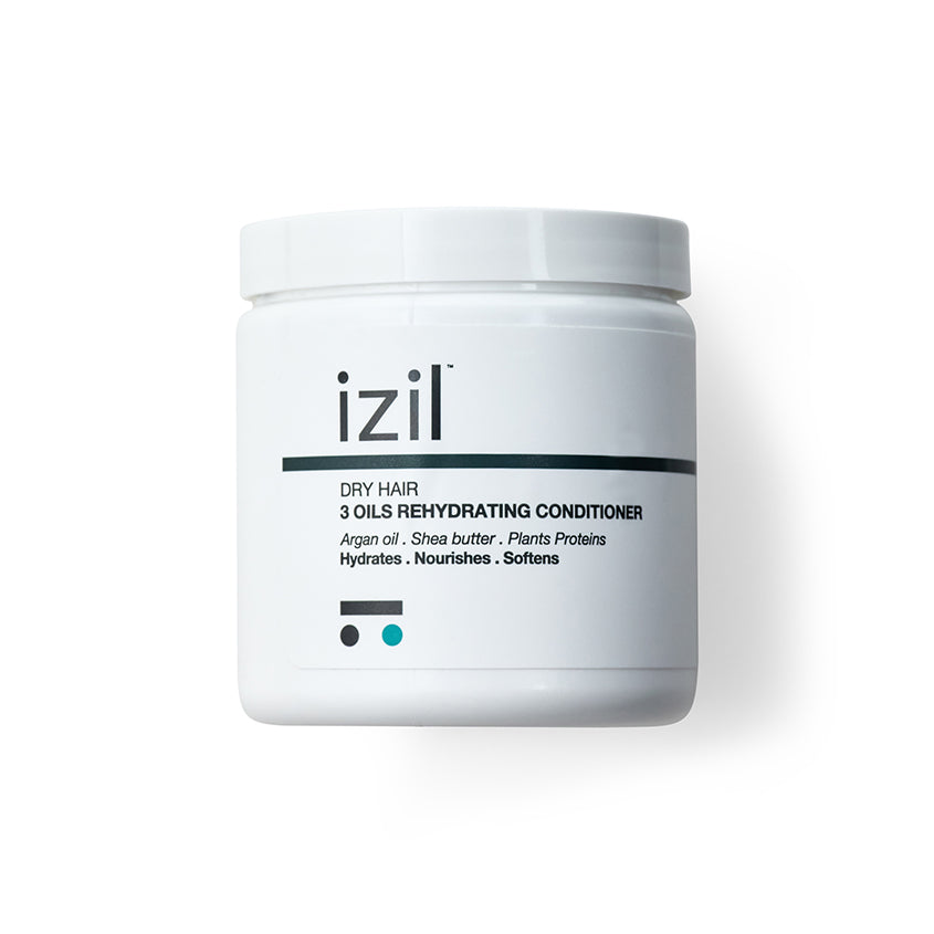 3 Oils Rehydrating Conditioner