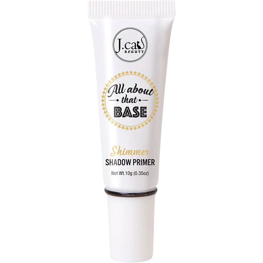JCAT BEAUTY ALL ABOUT THAT BASE SHADOW PRIMER SHIMMER GOLD 10G