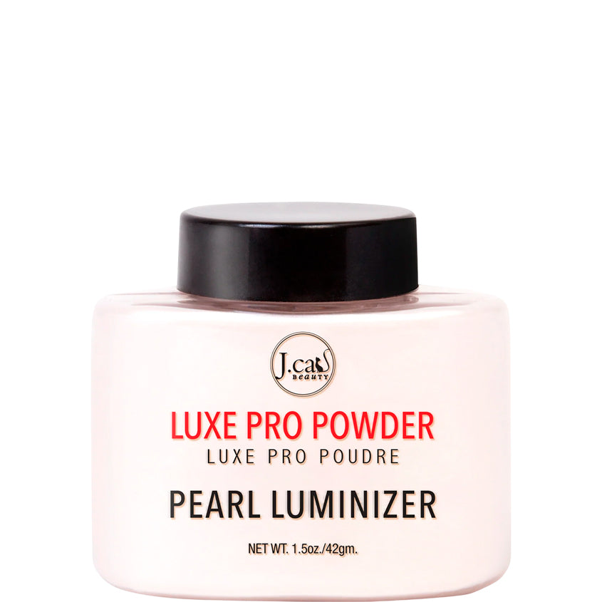 JCAT BEAUTY LUXE PRO POWDER BANANA 42G
