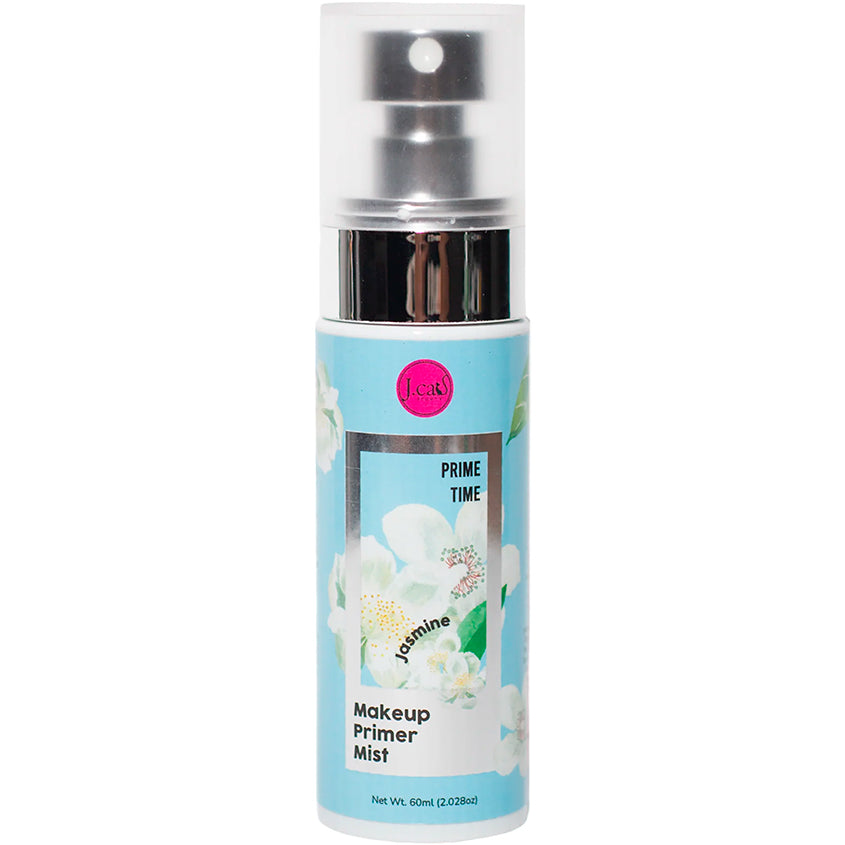 JCAT BEAUTY PRIME TIME MAKEUP PRIMER SPRAY JASMINE 60ML