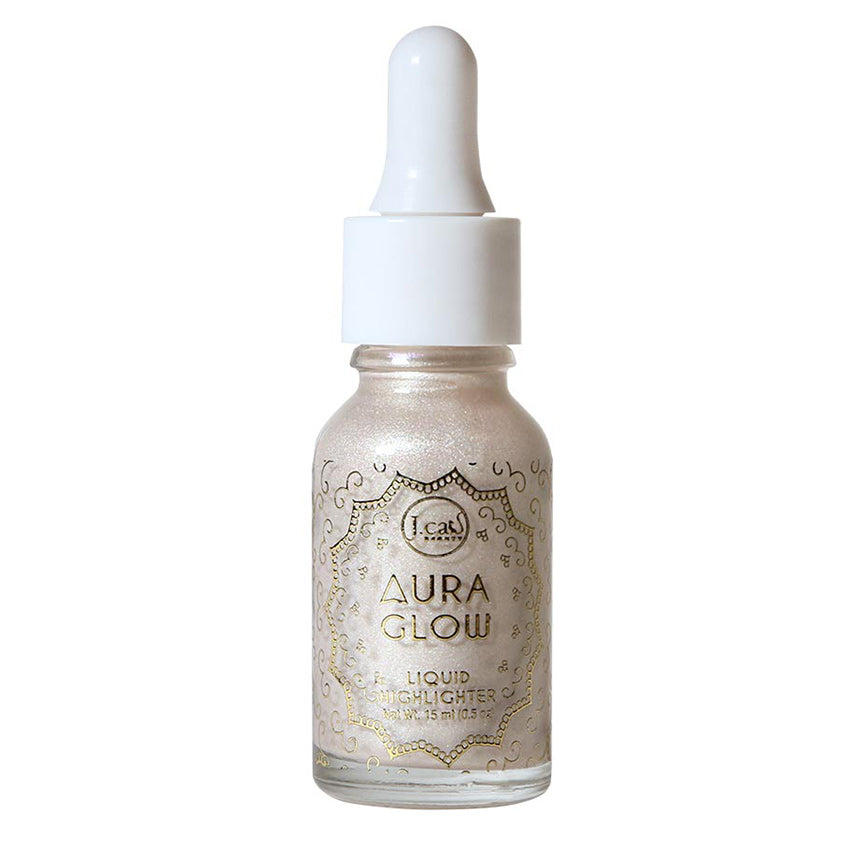 J. CAT BEAUTY Aura Glow Liquid Highlighter