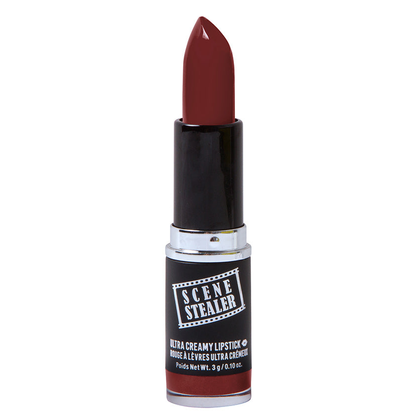 SCENE STEALER ULTRA CREAMY LIPSTICK 110 RUSSIAN SPY 3G