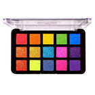 DIA&NOCHE TRI-ELEMENT 15 EYESHADOW PALETTE 103 PEAK TIME NOCHE 16G