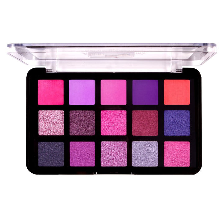 DIA&NOCHE TRI-ELEMENT 15 EYESHADOW PALETTE 105 ONCE UPON A TIME 16G